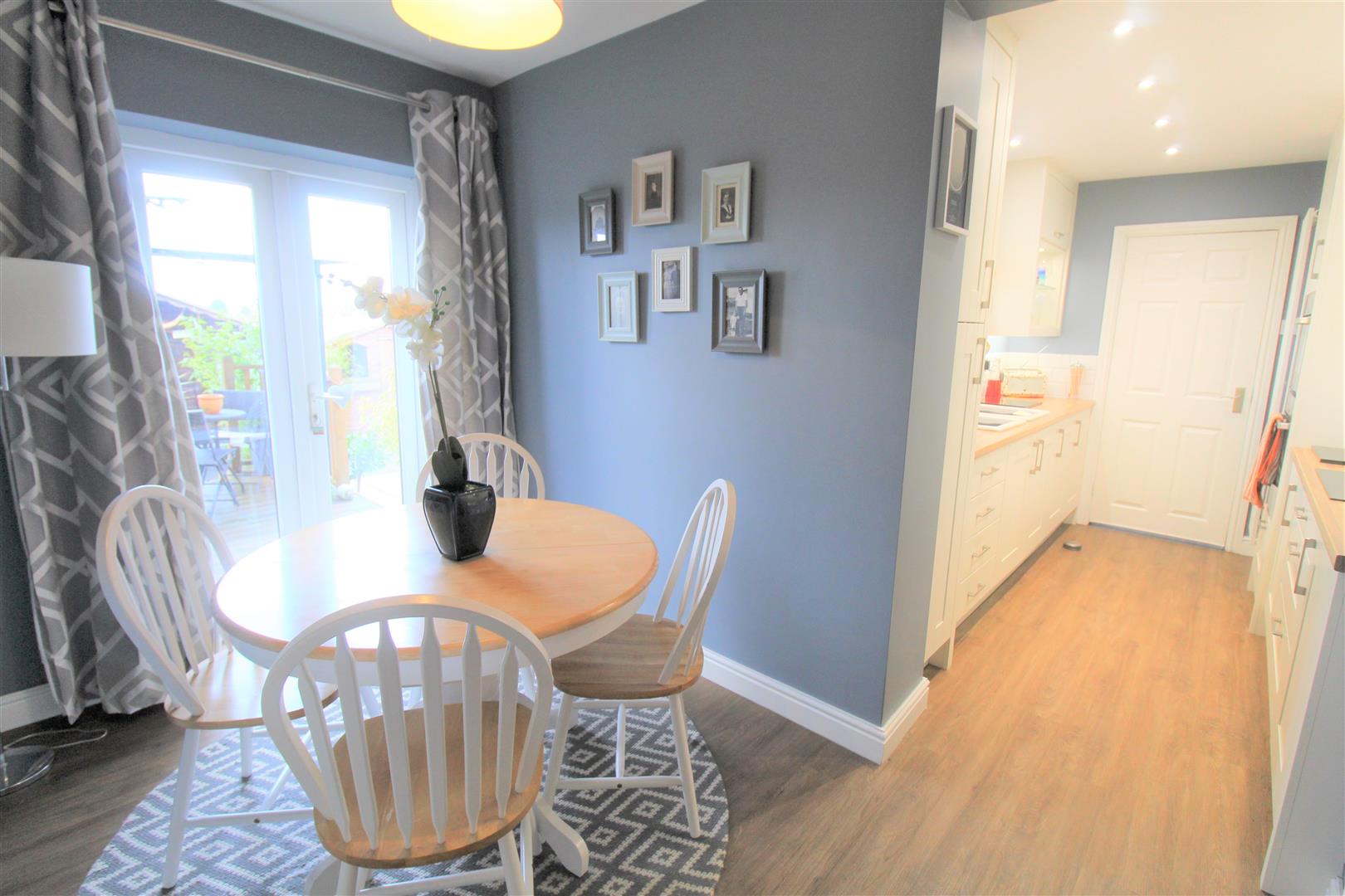 Eaveswood Road, Abbey Hulton, Stoke-On-Trent